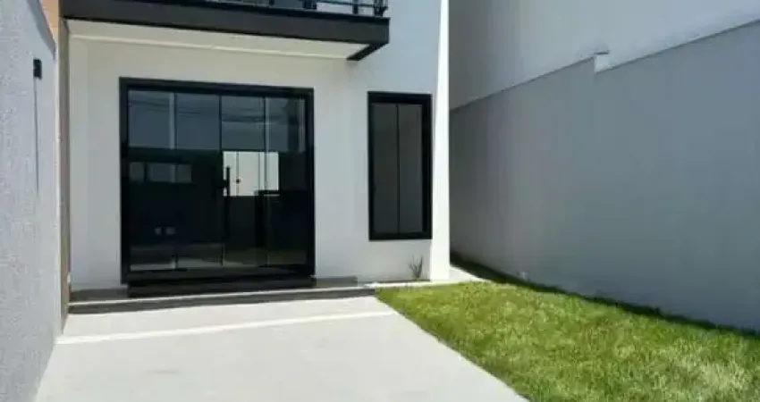 Casa com 3 quartos à venda na Rua Esperança, Monte Verde, Betim