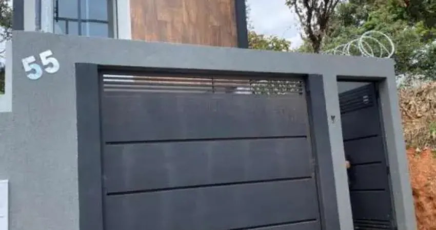 Casa com 3 quartos à venda na Avenida Alice Rodrigues de Carvalho, Bosques de Ibirité, Ibirité