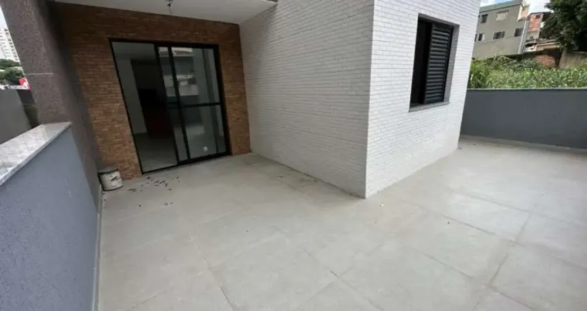 Apartamento com 3 quartos à venda na Avenida Amazonas, Filadélfia, Betim