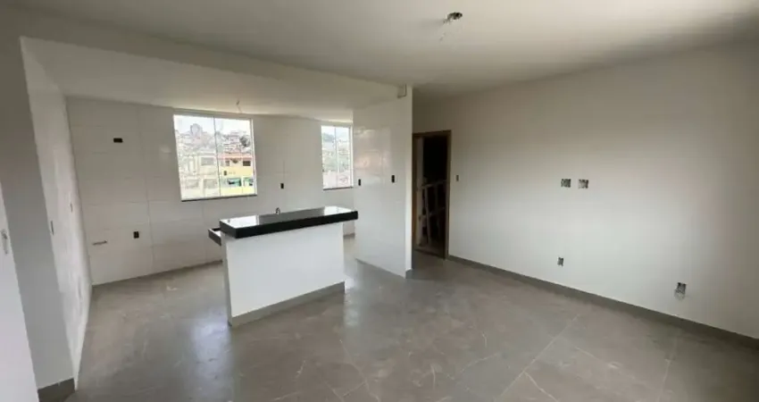 Apartamento com 2 quartos à venda na Rua Marcelo Robson dos Santos, Brasil Industrial, Belo Horizonte