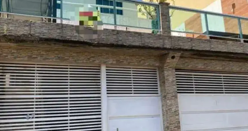 Casa com 3 quartos à venda na Rua Antônio Vasconcelos Ribeiro, Conjunto Habitacional Vale do Jatobá, Belo Horizonte