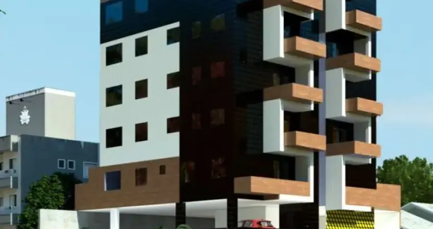 Cobertura com 3 quartos à venda na Rua Professor Pedro Coelho, Inconfidentes, Contagem