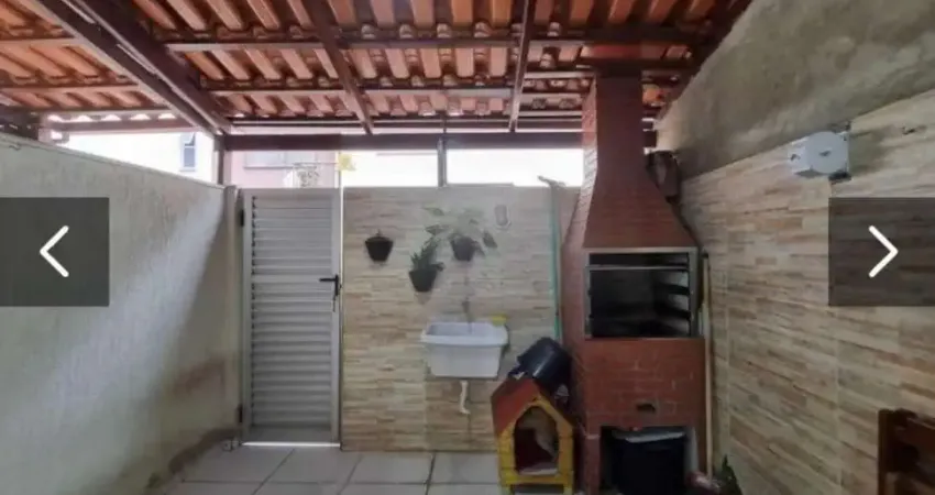 Casa com 2 quartos à venda na Rua Polares, Jardim Riacho das Pedras, Contagem