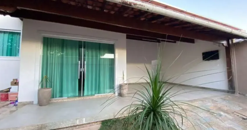 Casa com 3 quartos à venda na Rua Saturno, Jardim Riacho das Pedras, Contagem