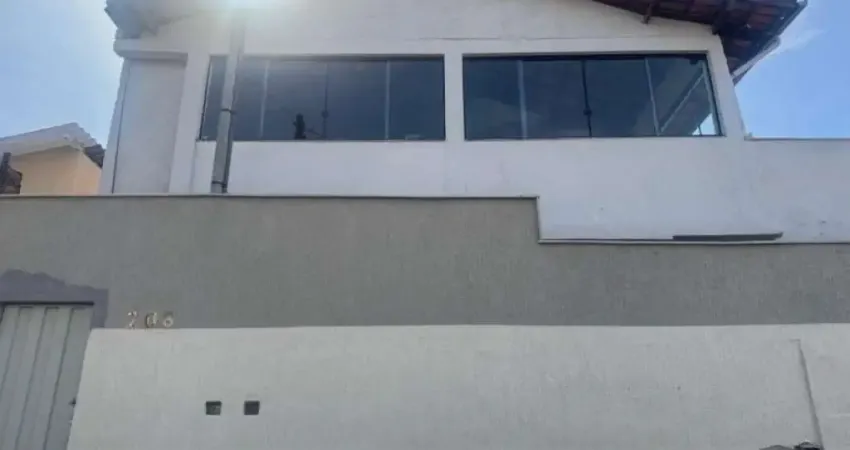 Casa com 5 quartos à venda na Rua Antônio Pereira Mota, Conjunto Habitacional Vale do Jatobá, Belo Horizonte