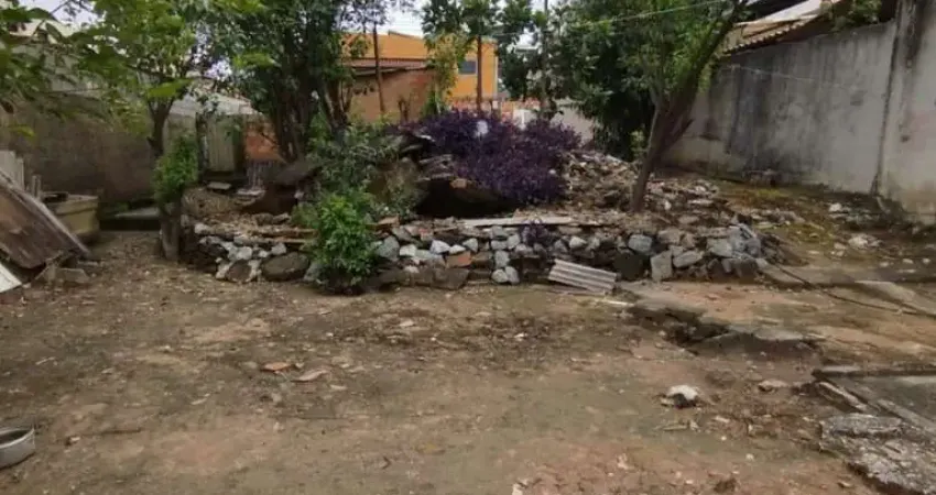 Terreno à venda na Rua Três, Riacho das Pedras, Contagem