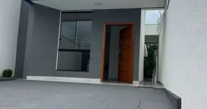 Casa com 3 quartos à venda na Rua Angola, Bom Retiro, Betim