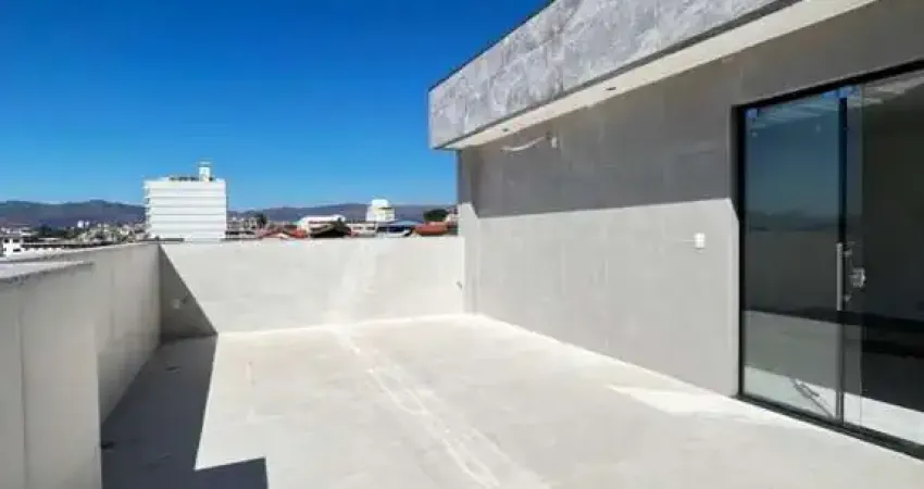 Cobertura com 3 quartos à venda na Rua Doutor Edmundo Bittencourt, Industrial, Contagem