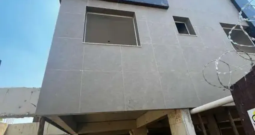 Apartamento com 3 quartos à venda na Rua São Paulo da Cruz, Barreiro, Belo Horizonte