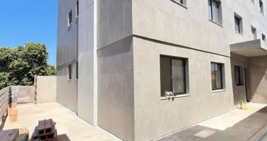 Apartamento com 3 quartos à venda na Rua São Paulo da Cruz, Barreiro, Belo Horizonte