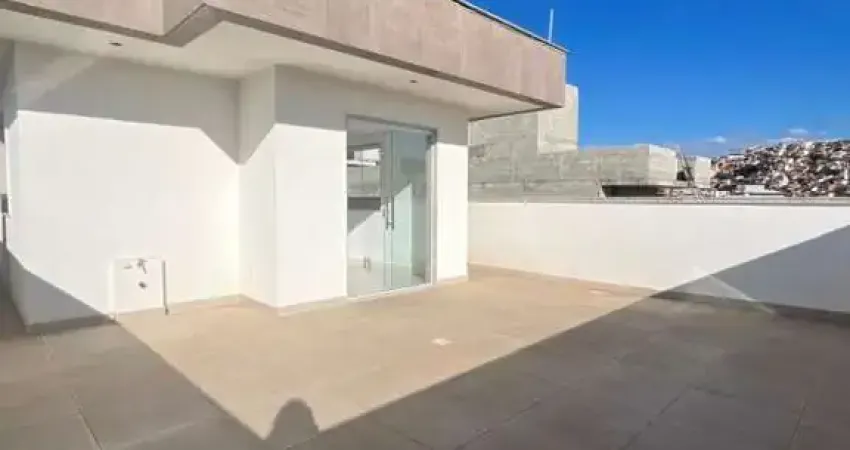 Cobertura com 3 quartos à venda na Rua Dona Eurídice Lourenço, Barreiro, Belo Horizonte