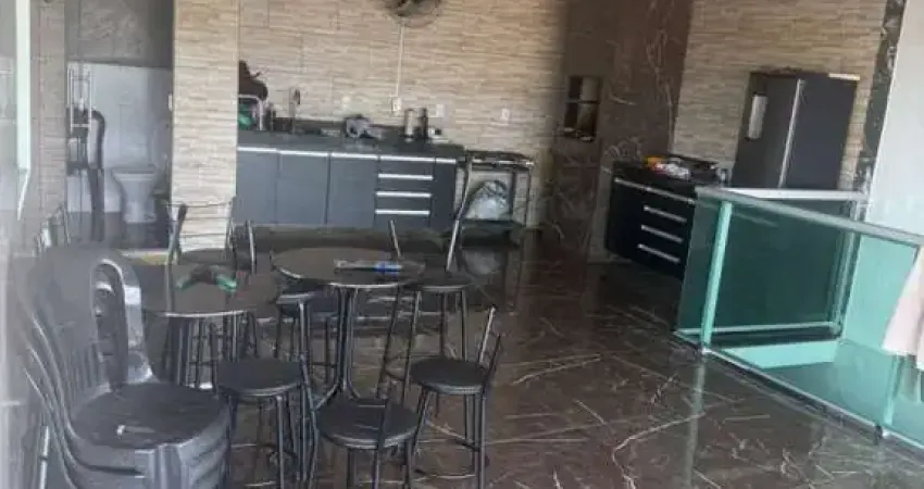 Casa com 2 quartos à venda na Rua Sebastião Correa, Primeiro de Maio, Belo Horizonte