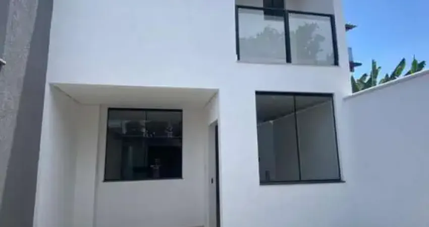 Casa com 3 quartos à venda na Rua Vitória Régia, Ponte Alta, Betim
