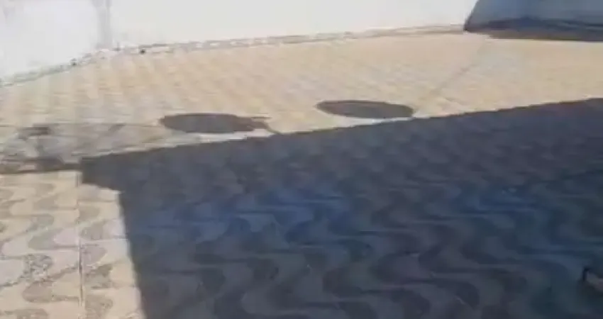 Casa com 2 quartos à venda na Rua Maria Pereira Damasceno, Ernesto do Nascimento(Barreiro), Belo Horizonte