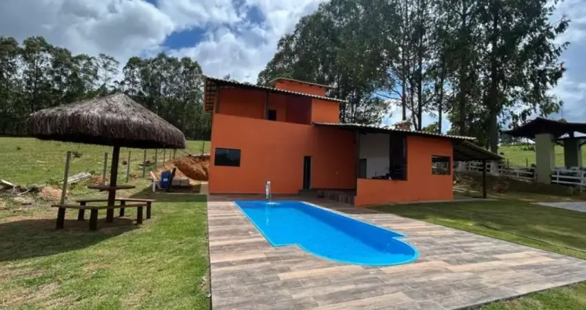 Fazenda / sítios / chácaras com 3 quartos à venda em itatiaiuçu