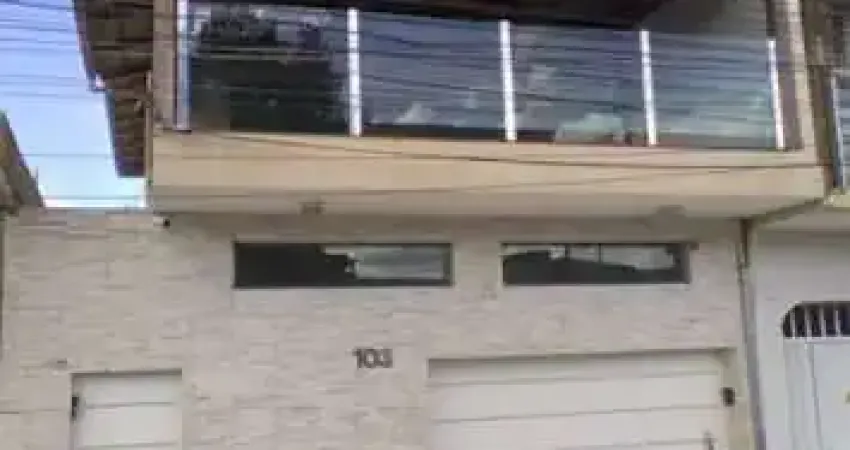 Casa com 3 quartos à venda na Rua Tiradentes, Industrial, Contagem