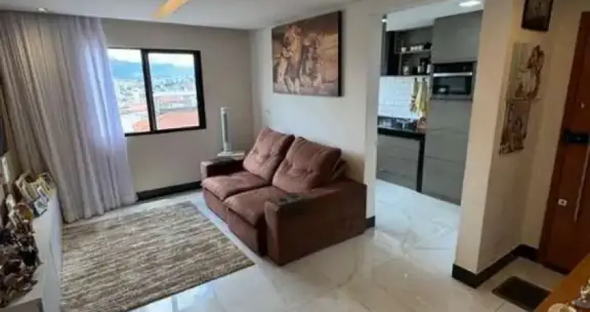 Apartamento com 2 quartos à venda na Beco N, Jardim Industrial, Contagem