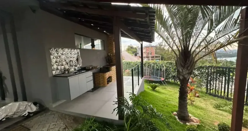 Casa em condomínio fechado com 4 quartos à venda na vista da lagoa, Residencial Vista da Lagoa, Sarzedo