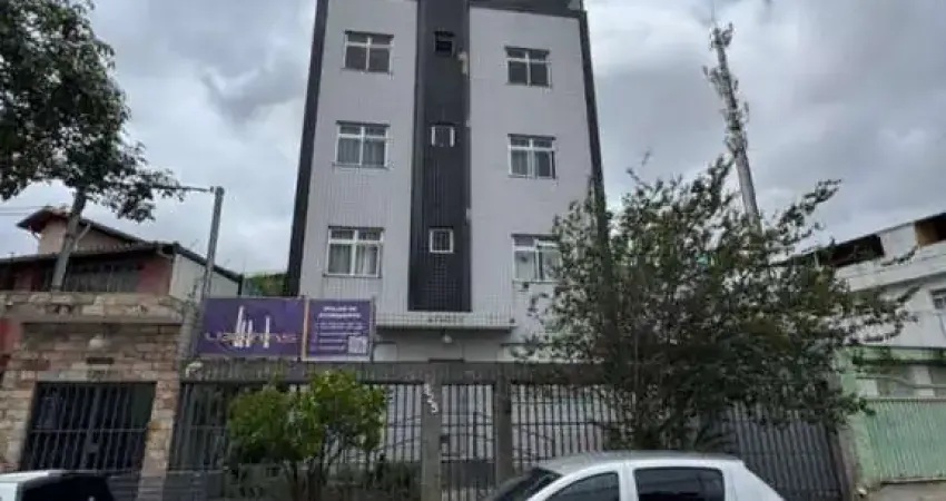 Apartamento com 3 quartos à venda na Rua Tubira, Novo Eldorado, Contagem