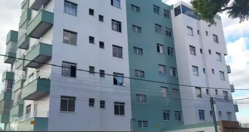 Apartamento com 3 quartos à venda na Rua Rio Mucuri, Riacho das Pedras, Contagem