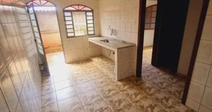 Casa com 4 quartos à venda na Rua Antônio Pereira Mota, Conjunto Habitacional Vale do Jatobá, Belo Horizonte