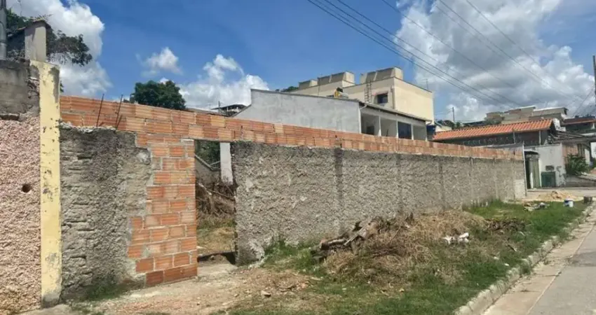 Terreno à venda na Rua Pedro Alves, Itacolomi, Betim