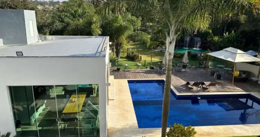 Casa com 4 quartos à venda na Alameda do Manganês, Quintas da Jangada - 2ª Seção, Ibirité