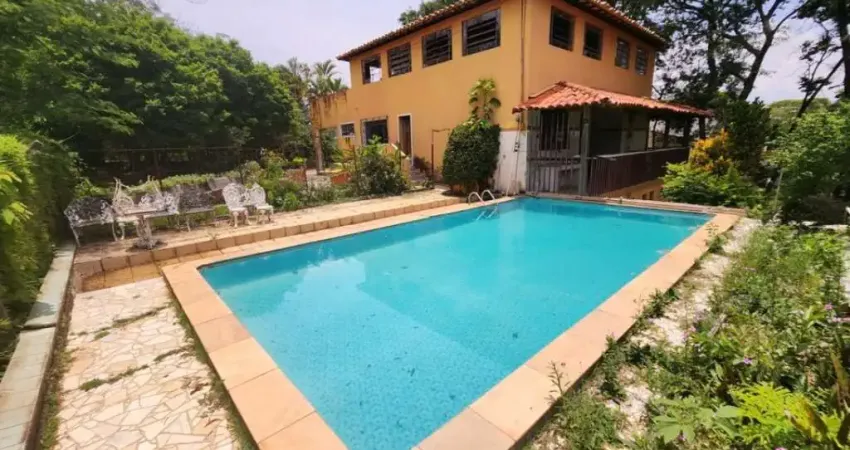 Casa com 4 quartos à venda na Alameda do Manganês, Quintas da Jangada - 2ª Seção, Ibirité