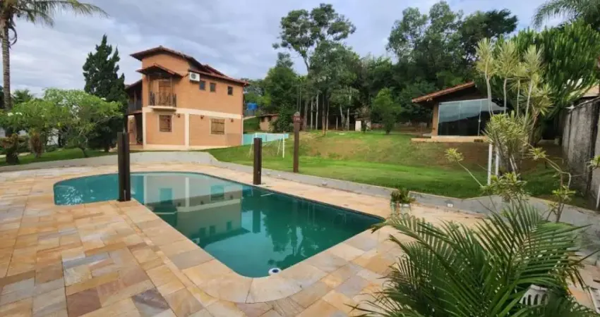 Casa com 4 quartos à venda na Alameda do Itabirito, Quintas da Jangada - 2ª Seção, Ibirité