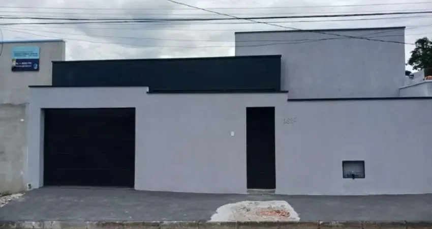 Casa com 3 quartos à venda na Rua Rita de Cássia Paixão, Conjunto Túnel Ibirité, Belo Horizonte