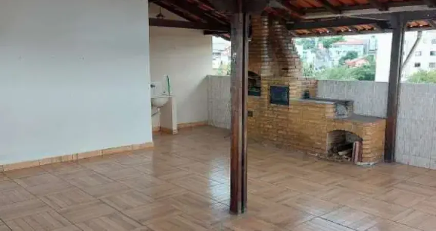 Cobertura com 3 quartos à venda na Rua Acilino Diniz Moreira, Fonte Grande, Contagem