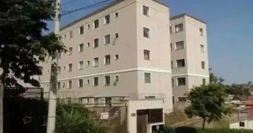 Apartamento com 2 quartos à venda na Rua Rui Barbosa da Silva, Petrópolis (Barreiro), Belo Horizonte