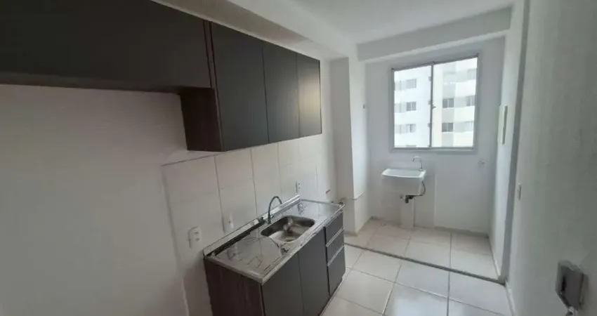 Apartamento com 2 quartos à venda na Avenida Cristal, Jardim Riacho das Pedras, Contagem