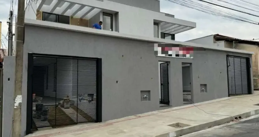 Casa com 3 quartos à venda na Avenida Porto Alegre, Espírito Santo, Betim