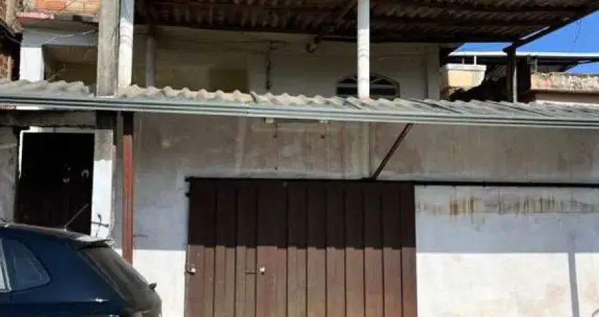 Casa com 2 quartos à venda na Rua Trem de Ferro, Jatobá (Barreiro), Belo Horizonte