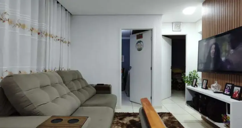Apartamento com 2 quartos à venda na Via de Acesso, Donato, Contagem
