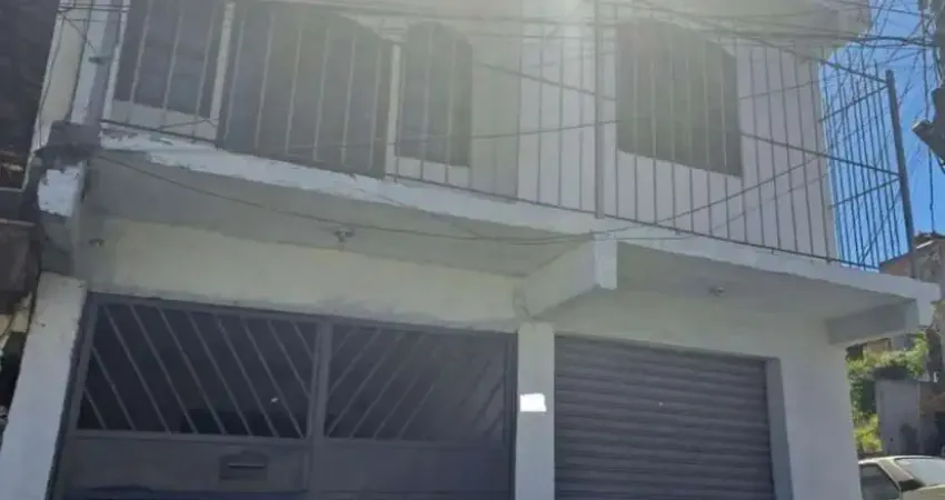 Casa com 2 quartos à venda na Rua Tomaz Jefferson, Jardim Industrial, Contagem