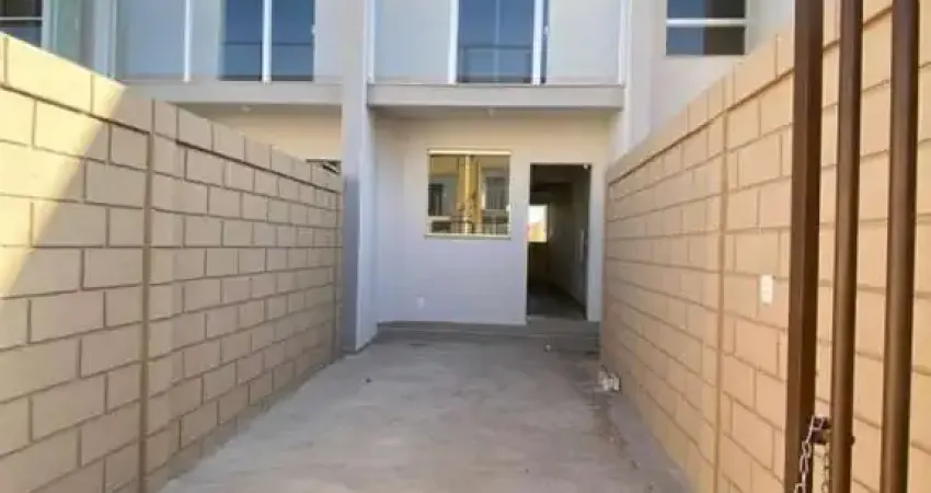 Casa com 2 quartos à venda na Rua Jusciliana Narciso Campos, Santa Rita, Ibirité