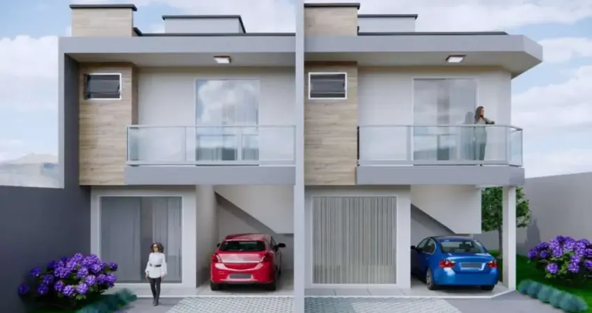 Casa com 2 quartos à venda na Rua Florinda Rodrigues, Guarujá Mansões, Betim