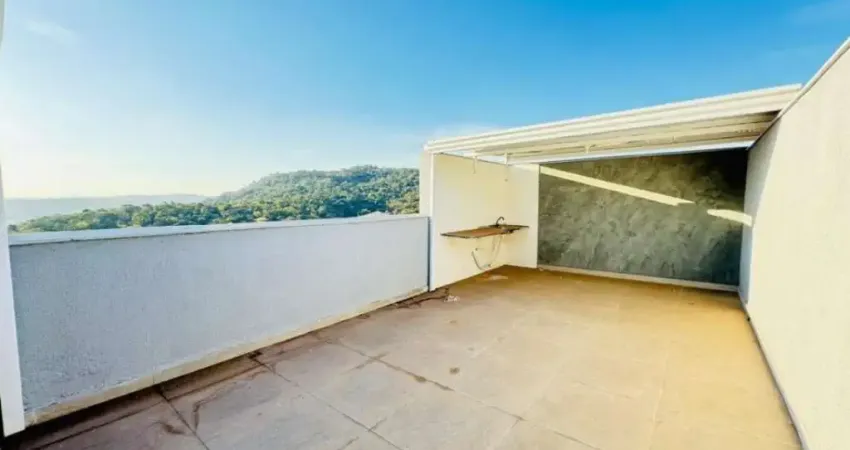 Cobertura com 3 quartos à venda na Rua nove, Santa Rosa, Sarzedo