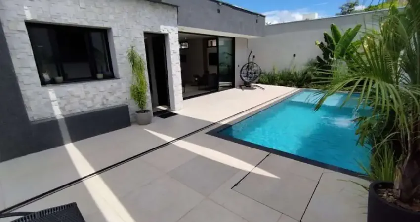 Casa em condomínio fechado com 4 quartos à venda na Avenida Quatro, Ponte Alta, Betim