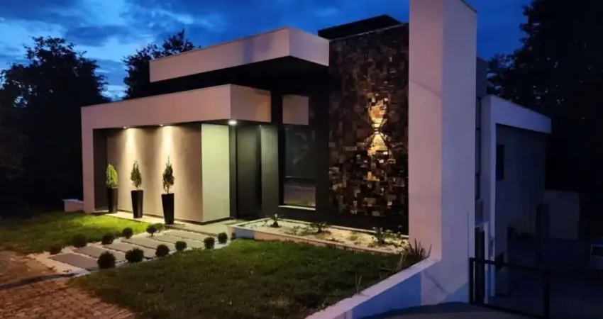 Casa em condomínio fechado com 4 quartos à venda na Avenida Um, Gran Royalle, Lagoa Santa