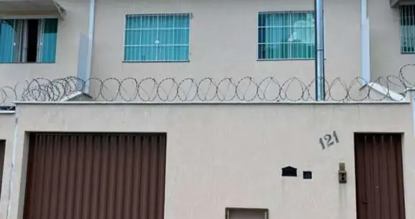 Casa com 3 quartos à venda na Rua Liberdade, Industrial São Luiz, Contagem