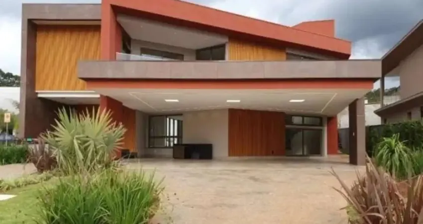 Casa em condomínio fechado com 4 quartos à venda na Rua Nova Lima, Jardim Canadá, Nova Lima