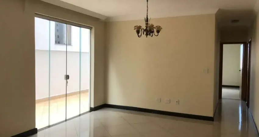 Apartamento com 3 quartos à venda na Rua Rodolfo Jacob, Barreiro, Belo Horizonte