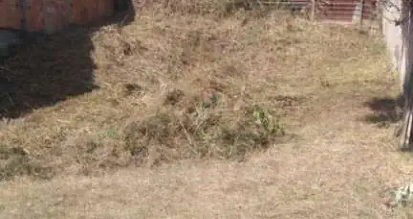 Terreno à venda na Rua Dezesseis, Cruzeiro do Sul, Betim