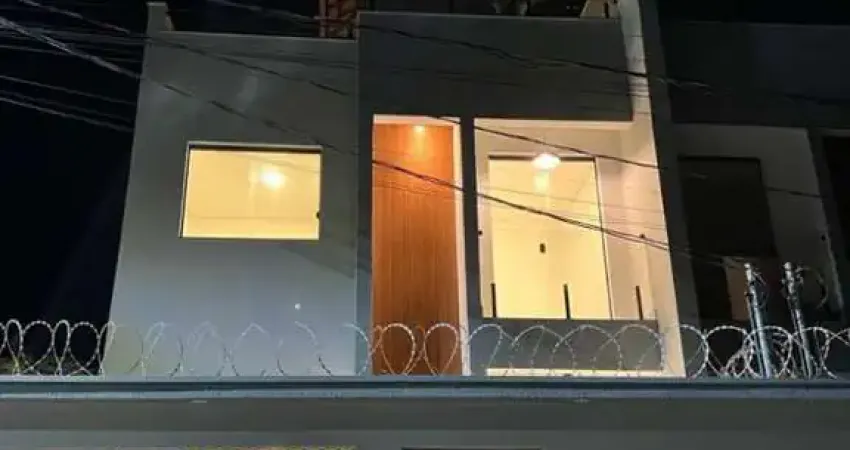Casa com 3 quartos à venda na Rua Espírito Santo, Senhora Das Graças, Betim