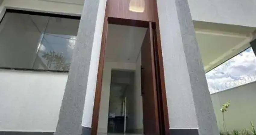 Casa com 3 quartos à venda na Avenida Edméia Mattos Lazzarotti, Senhora Das Graças, Betim