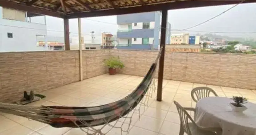 Cobertura com 3 quartos à venda na Avenida Babaçu, Palmeiras, Ibirité