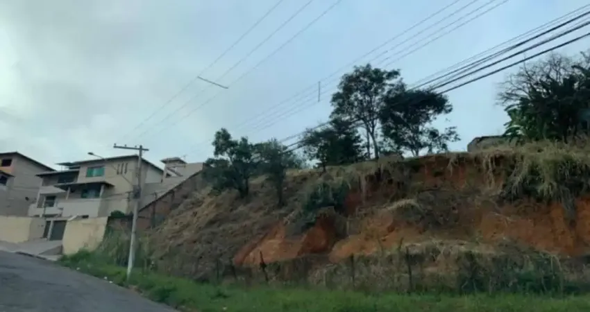 Terreno à venda na Rua Aquário, Jardim Riacho das Pedras, Contagem